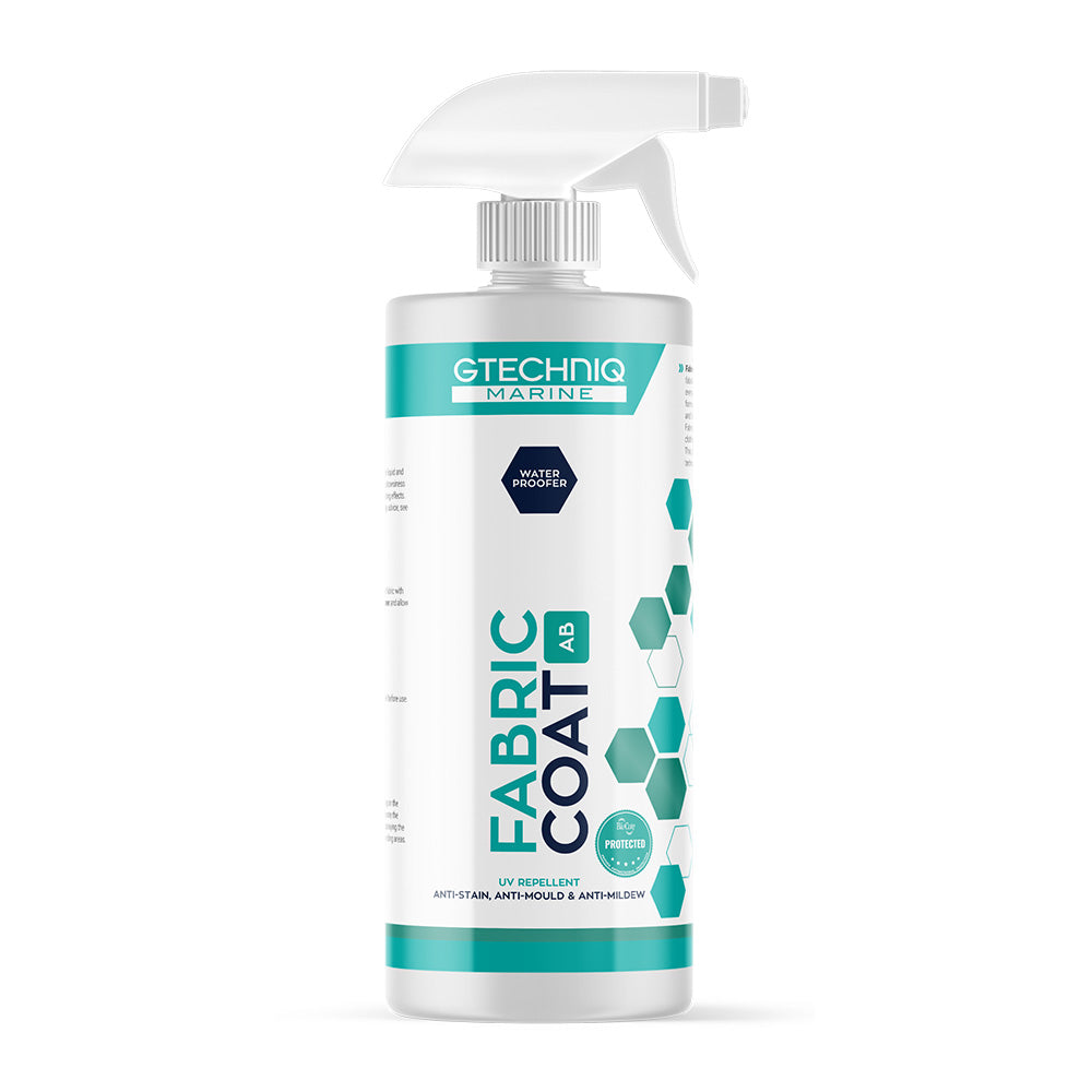 Gtechniq Fabric Coat - 500ml - Deckhand Marine Supply