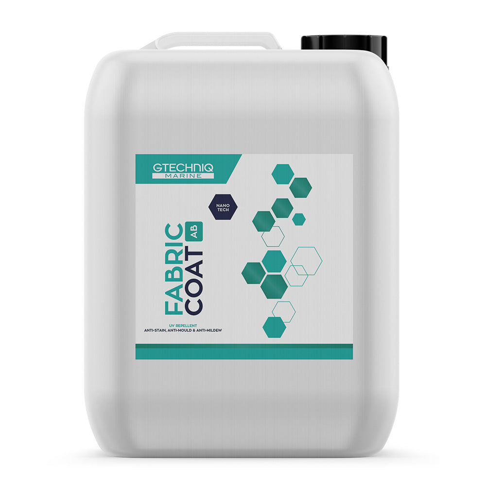 Gtechniq Fabric Coat - 5L - Deckhand Marine Supply