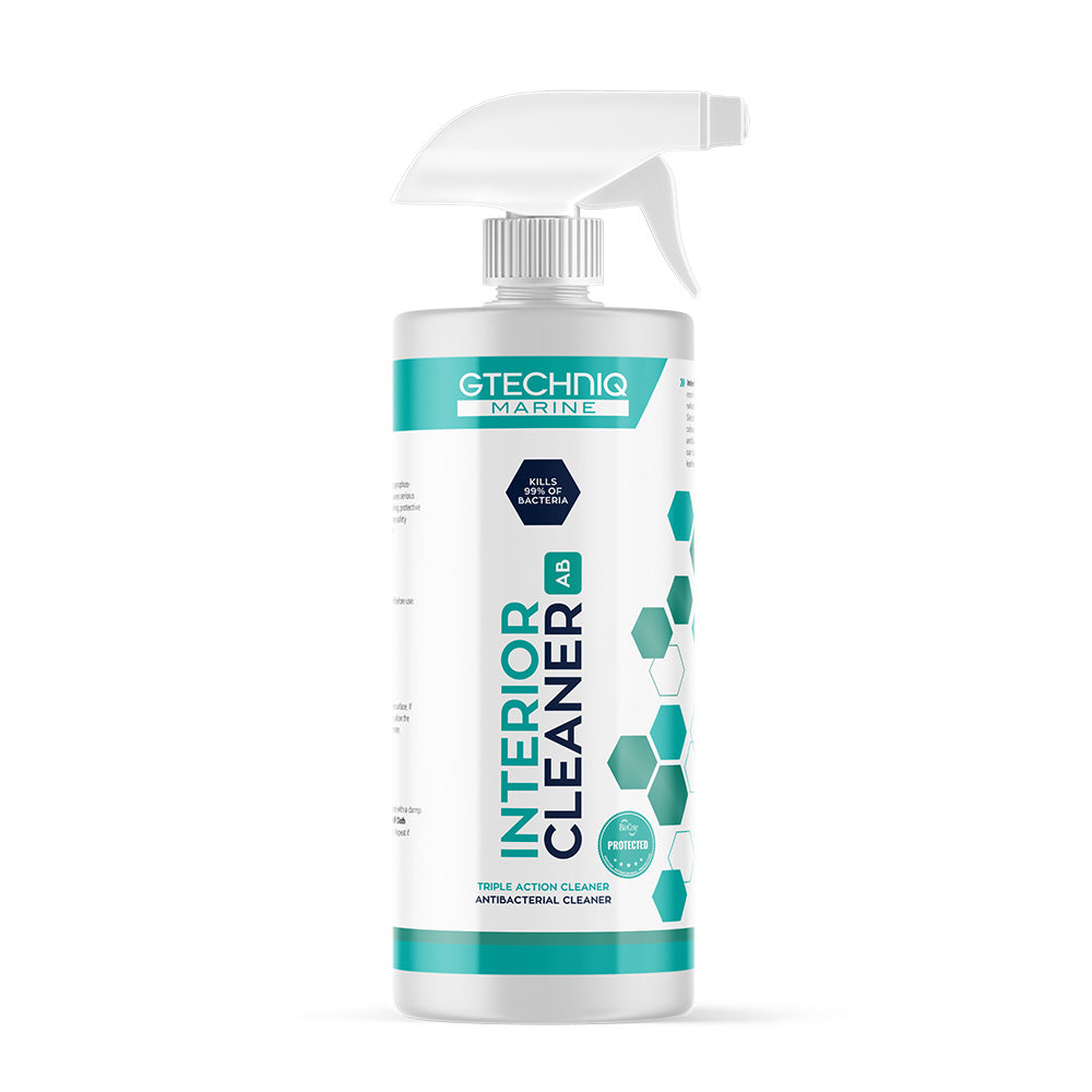 Gtechniq Interior Cleaner - 500ml - Deckhand Marine Supply