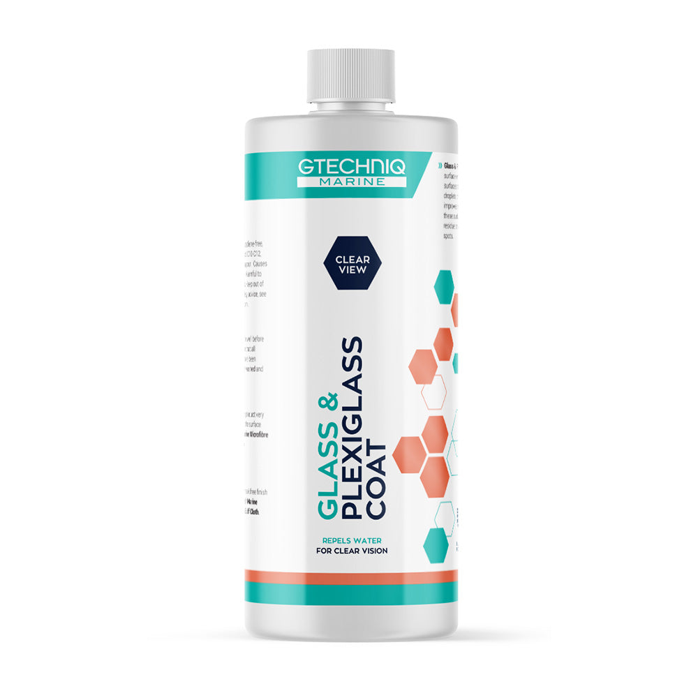 Gtechniq Glass  Plexiglass Coat - 250ml - Deckhand Marine Supply