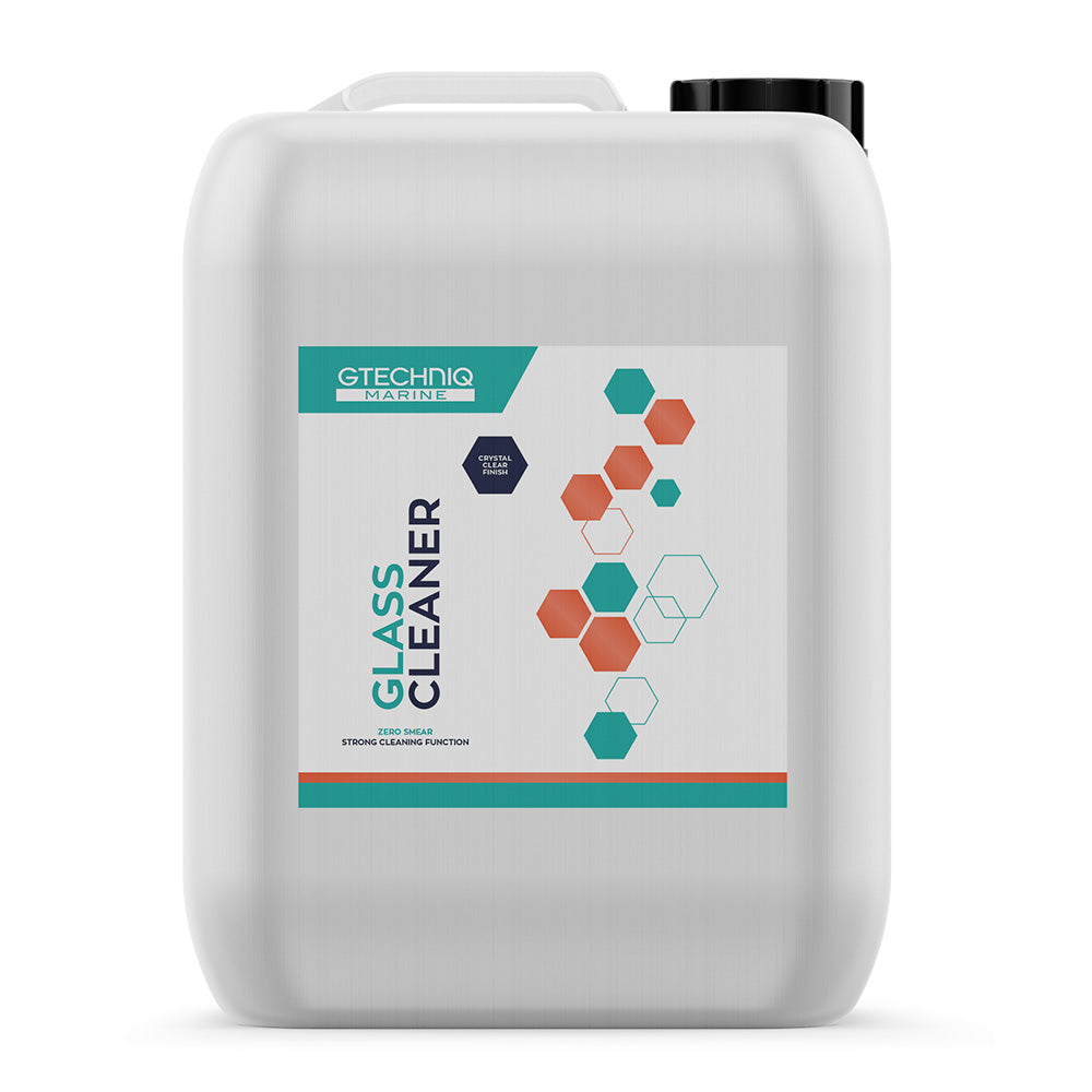 Gtechniq Glass Cleaner - 5L - Deckhand Marine Supply