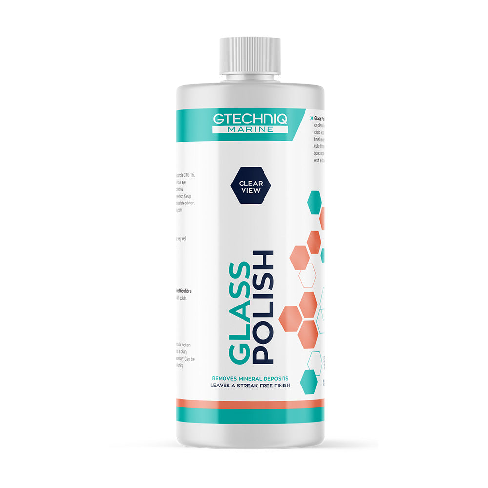 Gtechniq Glass Polish - 250ml - Deckhand Marine Supply