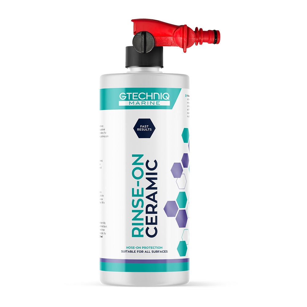 Gtechniq Rinse-On Ceramic - 500ml - Deckhand Marine Supply