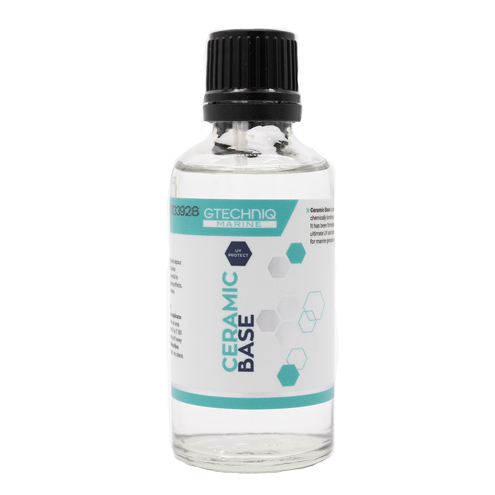 Gtechniq Ceramic Base - 50ml - Deckhand Marine Supply