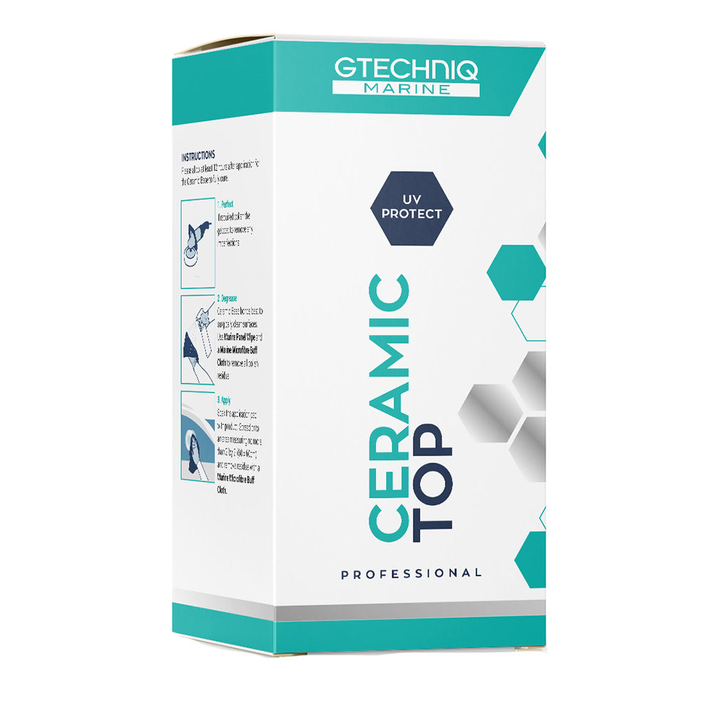 Gtechniq Ceramic Top - 50ml - Deckhand Marine Supply