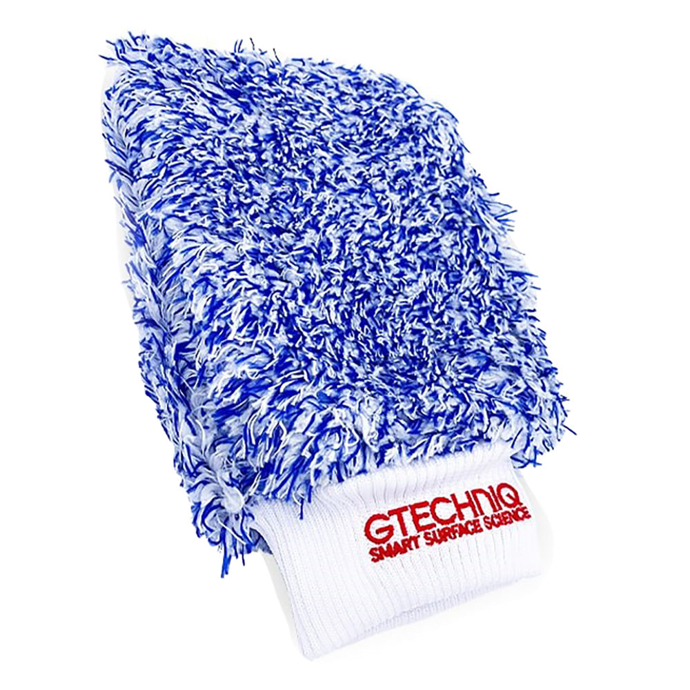 Gtechniq Microfiber Wash Mitt - Deckhand Marine Supply