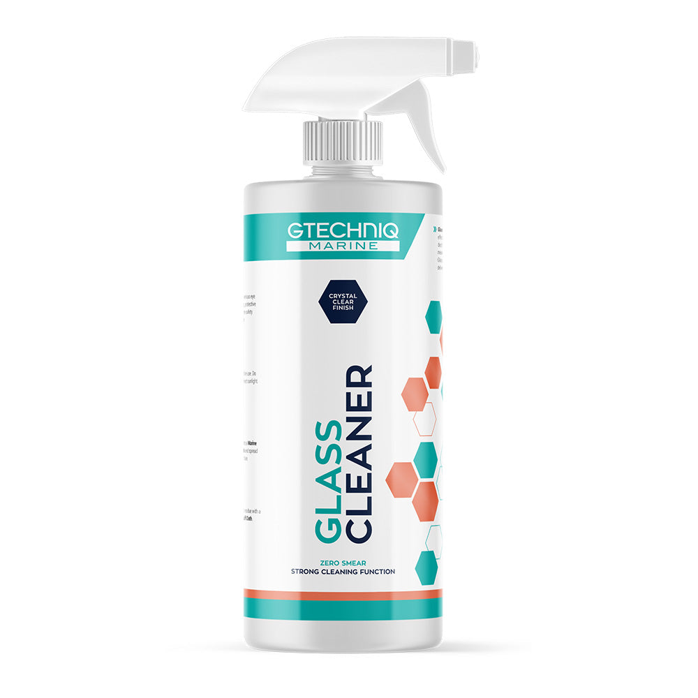 Gtechniq Glass Cleaner - 500ml - Deckhand Marine Supply