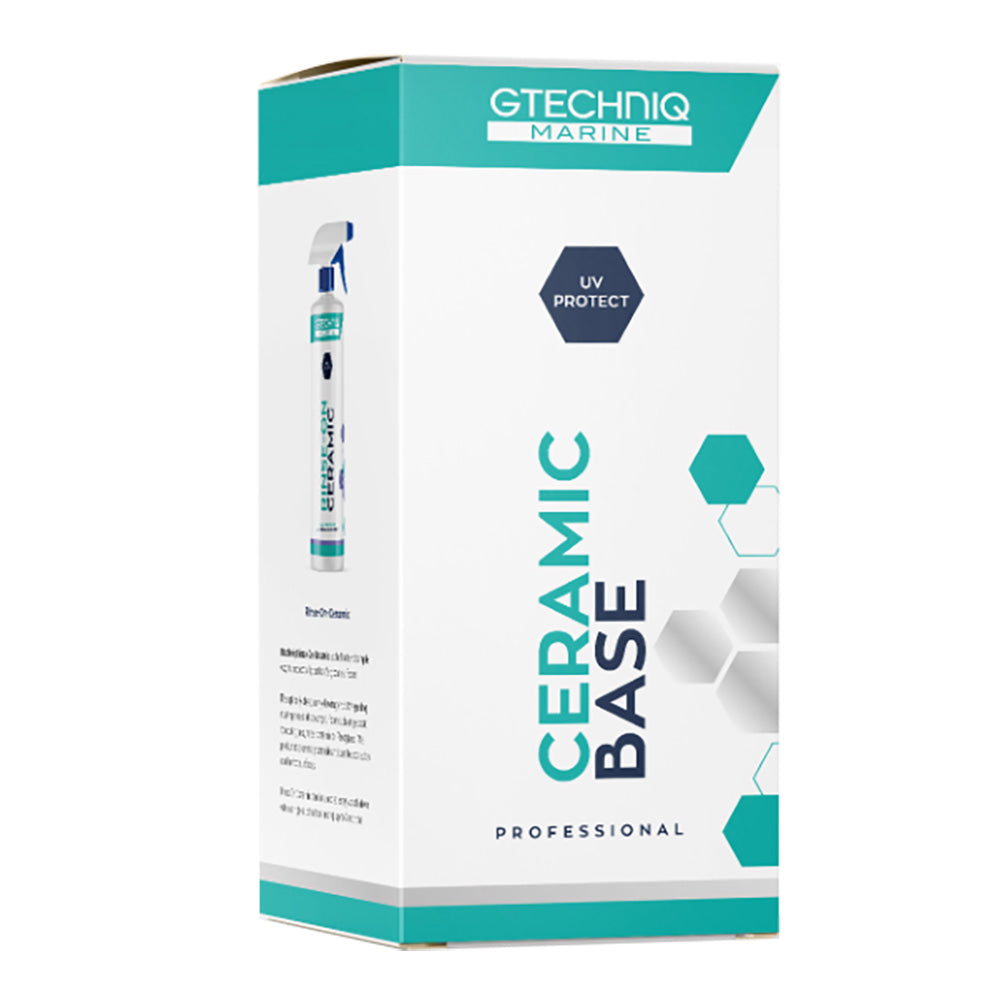Gtechniq Ceramic Base - 250ml - Deckhand Marine Supply