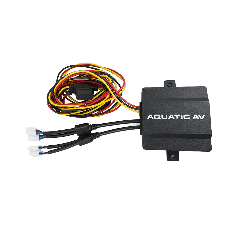 Aquatic AV Universal RGB Controller - Deckhand Marine Supply