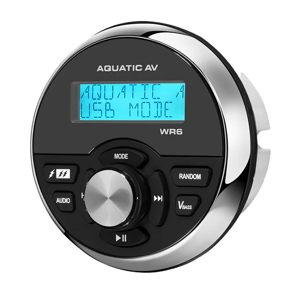 Aquatic AV WR6 Wired Remote Control f/6-Series - Deckhand Marine Supply