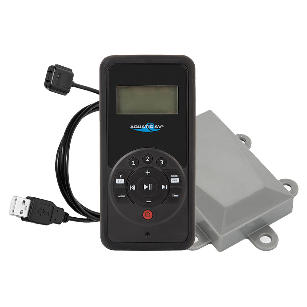 Aquatic AV RF6 Remote Control Kit - Deckhand Marine Supply