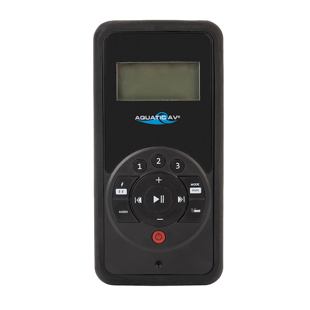 Aquatic AV RF6 Wireless Remote Control - Deckhand Marine Supply