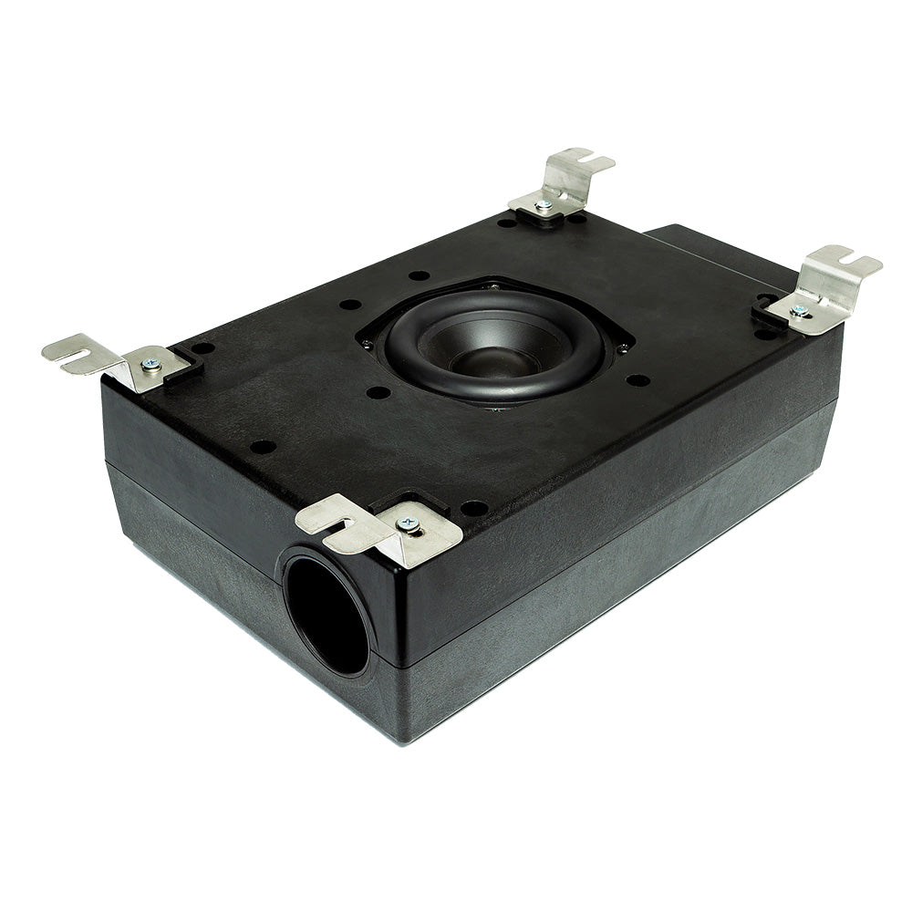 Aquatic AV SWA6 Mini Combined Stereo  Subwoofer - Deckhand Marine Supply