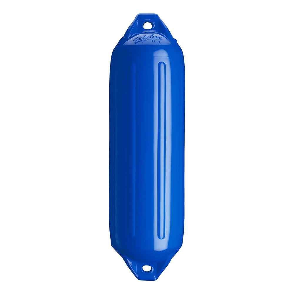 Polyform NF-3 Heavy-Duty Twin Eye 5.6" x 19" - Blue - Deckhand Marine Supply