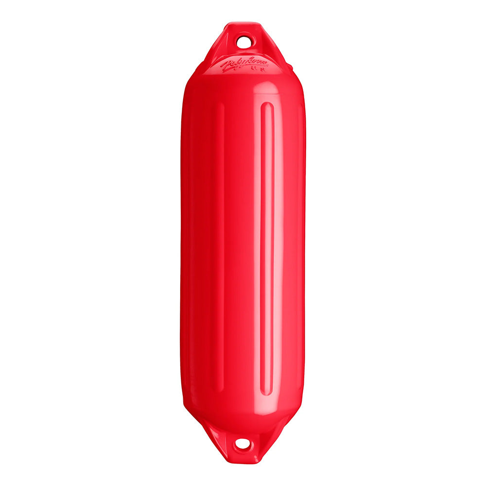 Polyform NF-3 Heavy-Duty Twin Eye 5.6" x 19" - Red - Deckhand Marine Supply