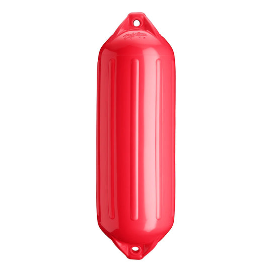 Polyform NF-5 Heavy-Duty Twin Eye 8.9" x 26.8" - Red - Deckhand Marine Supply