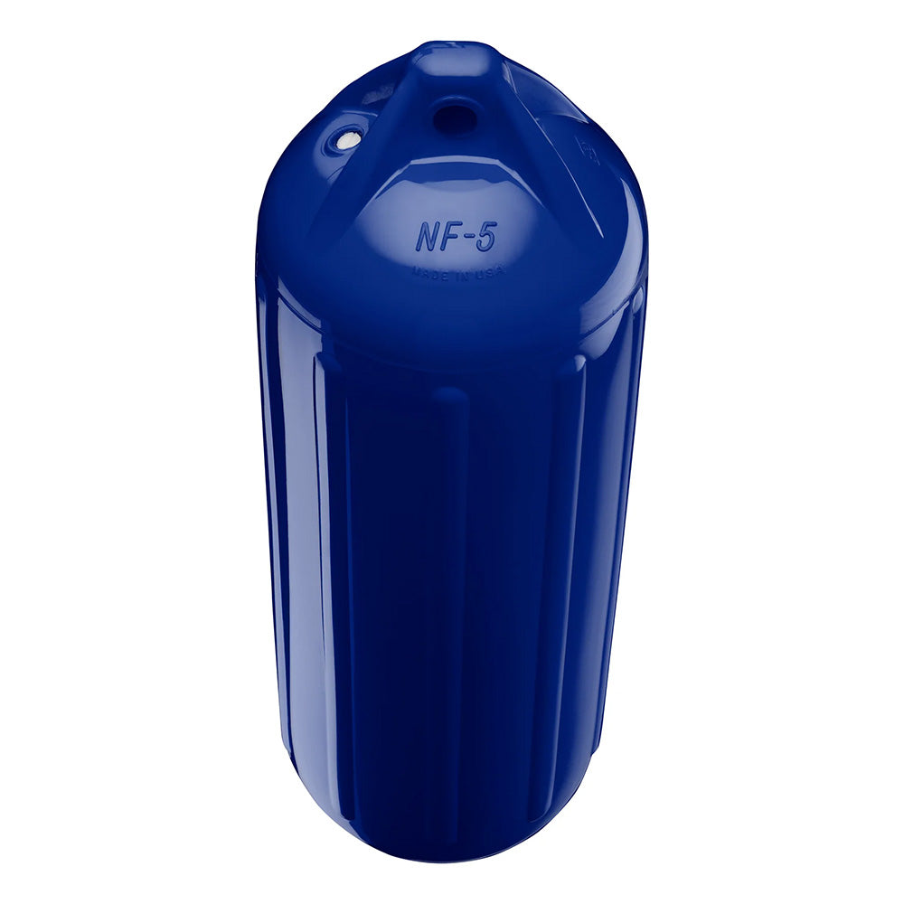 Polyform NF-5 Heavy-Duty Twin Eye 8.9" x 26.8" - Cobalt Blue - Deckhand Marine Supply