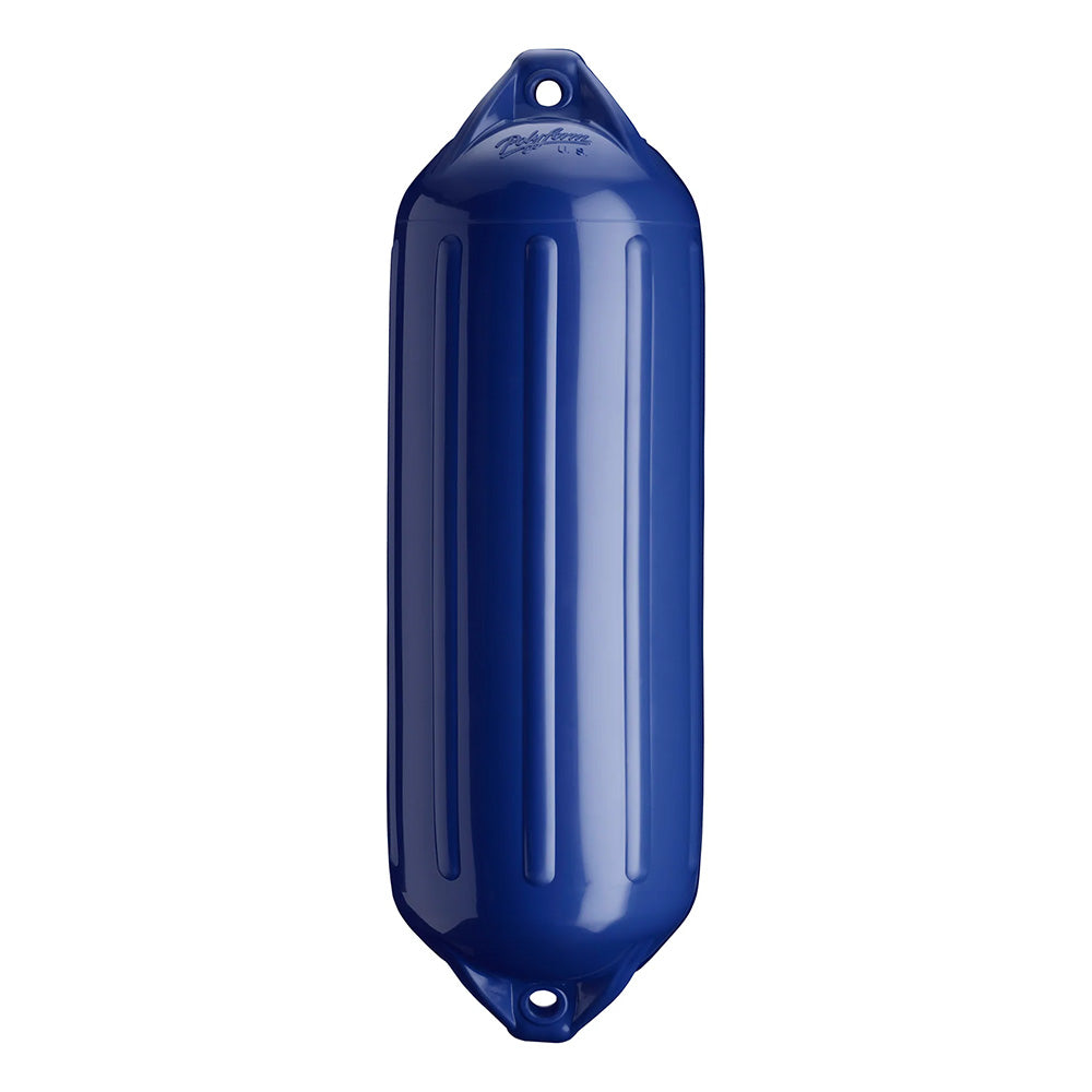 Polyform NF-5 Heavy-Duty Twin Eye 8.9" x 26.8" - Cobalt Blue - Deckhand Marine Supply