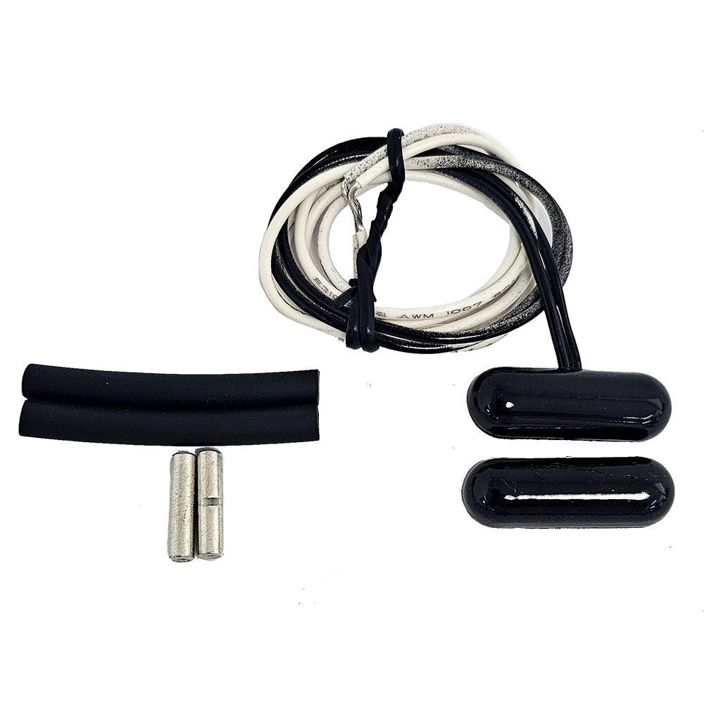 The Marine Guardian Magnet Capsule Sensor - Black - Deckhand Marine Supply