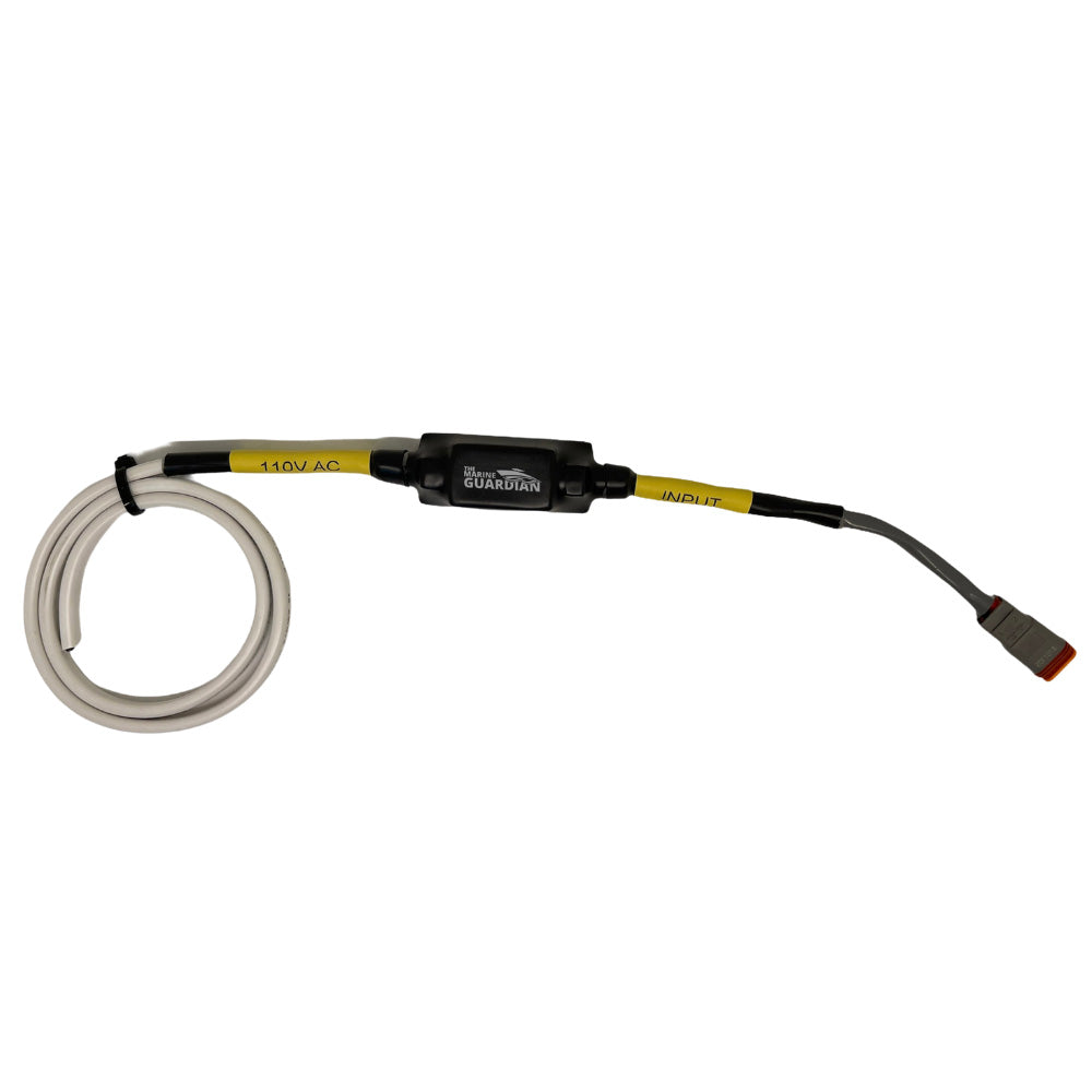 The Marine Guardian 110V Shore Power Sensor - Hardwired - Deckhand Marine Supply