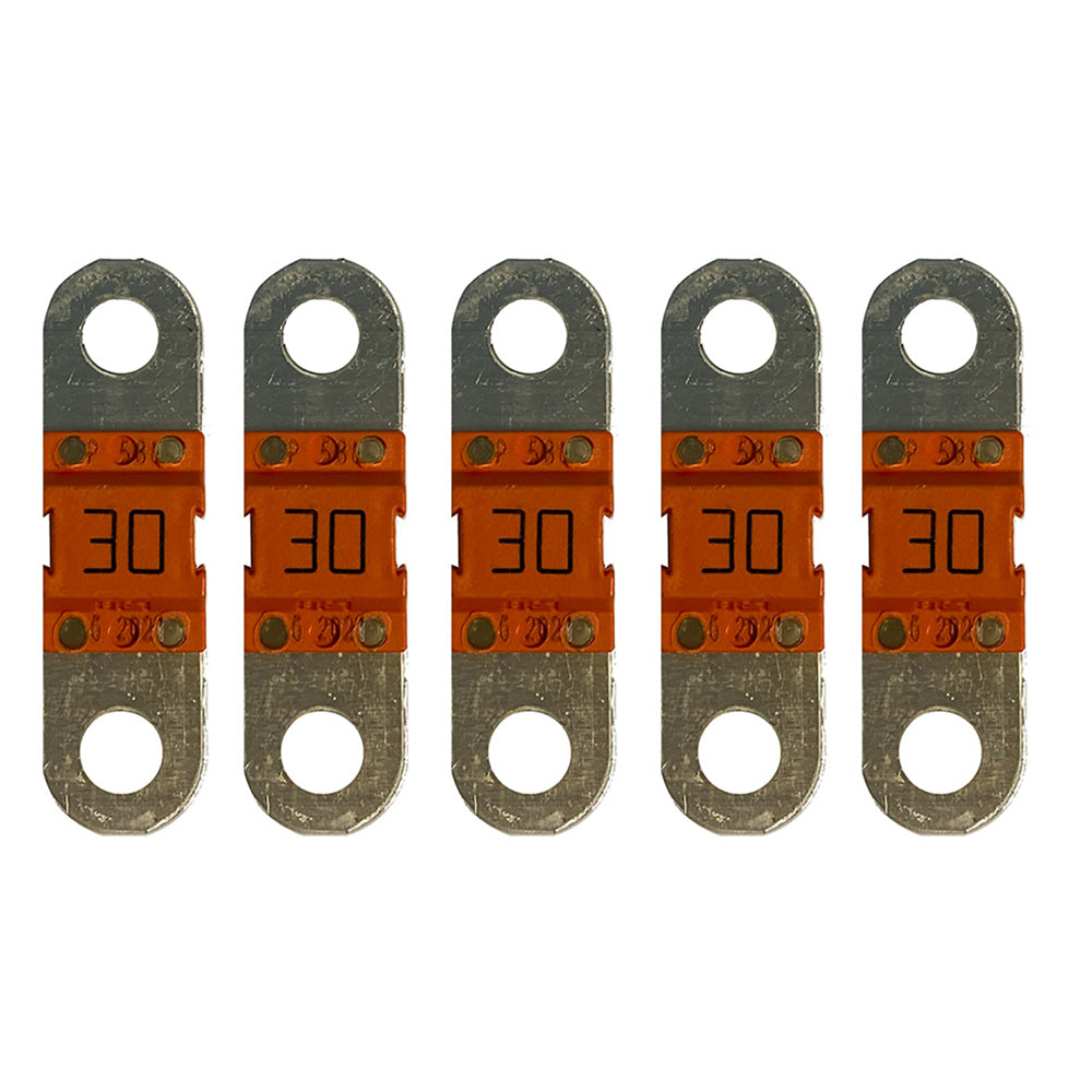 Victron MIDI-Fuse 30A/58V-M6 (Package of 5) - Deckhand Marine Supply