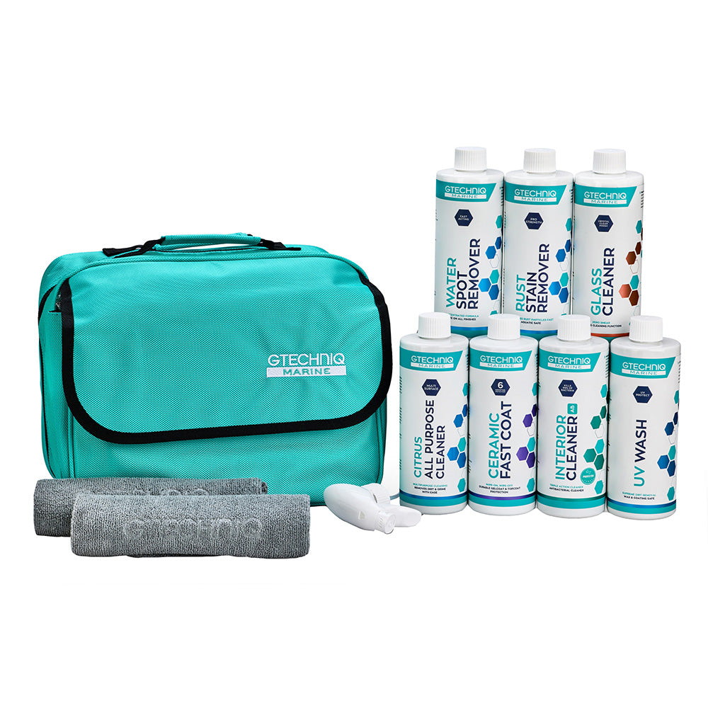 Gtechniq Marine Aftercare Kit - Deckhand Marine Supply