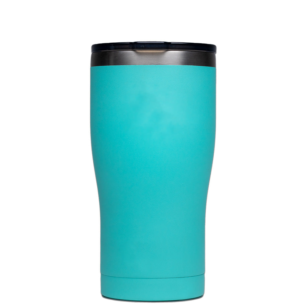 Toadfish Non-Tipping 20oz Tumbler  Teal - Deckhand Marine Supply