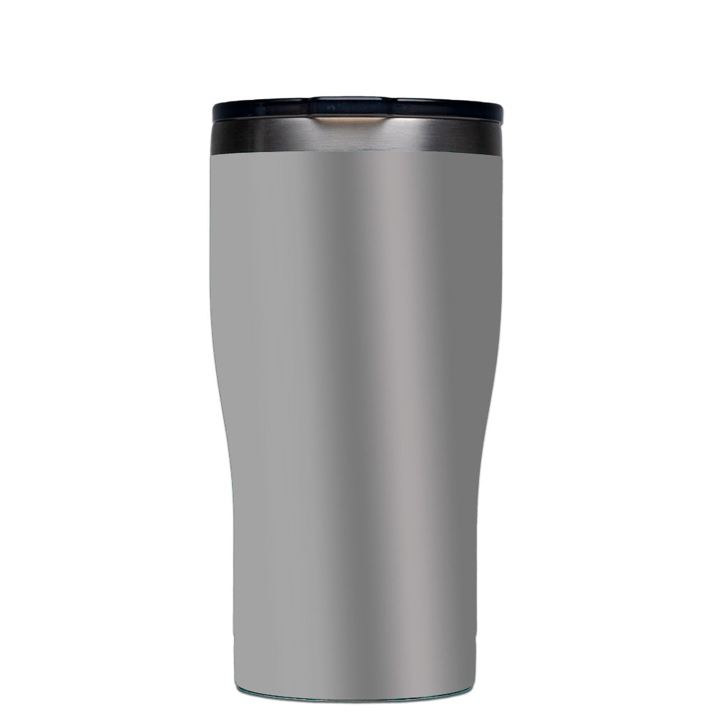 Toadfish Non-Tipping 20oz Tumbler - Graphite - Deckhand Marine Supply