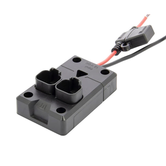VETUS V-CAN Power Supply - 12V Input Output Max 5A - Deckhand Marine Supply