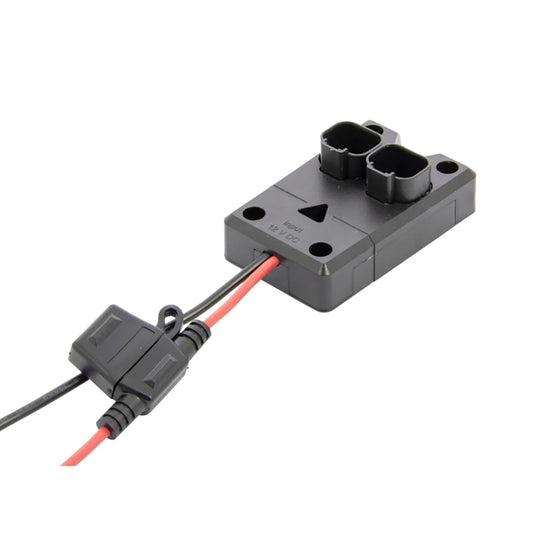 VETUS V-CAN Power Supply - 12V Input Output Max 5A - Deckhand Marine Supply