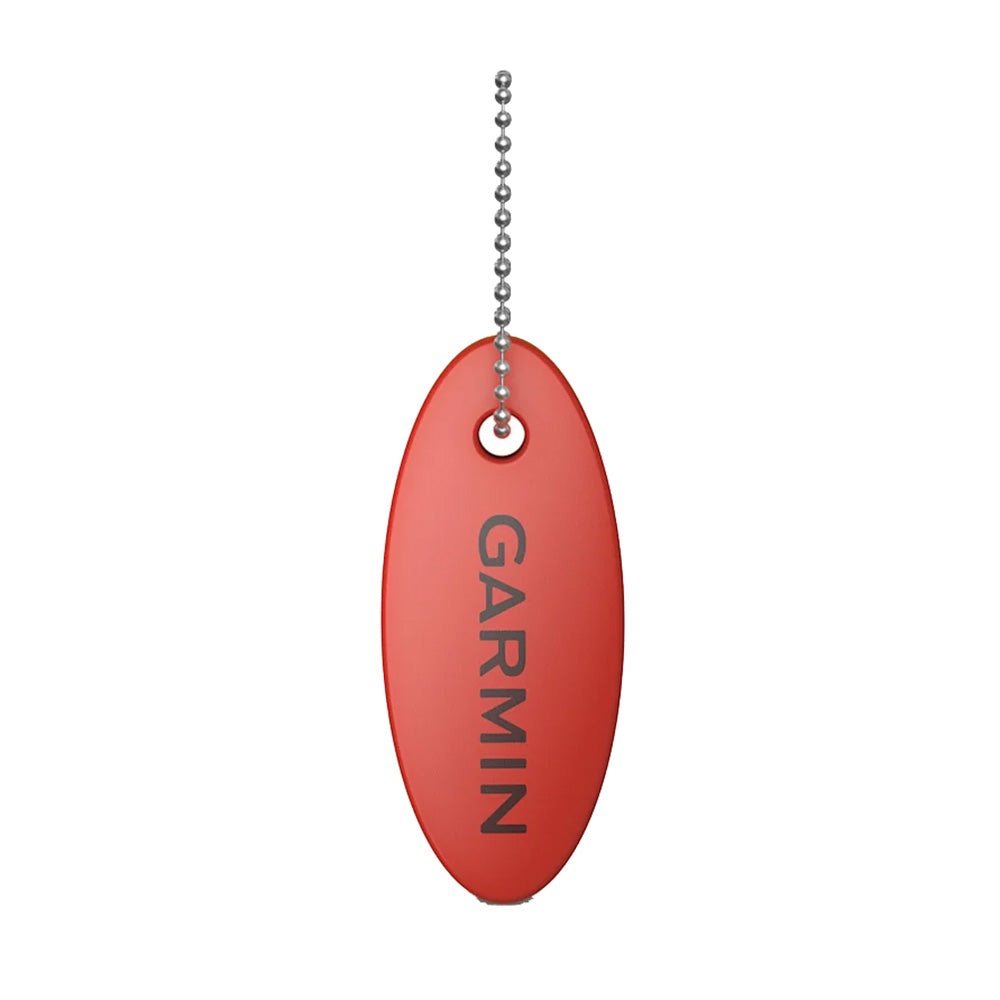 Garmin MOB Tag w/Black Quick Release Band - Deckhand Marine Supply