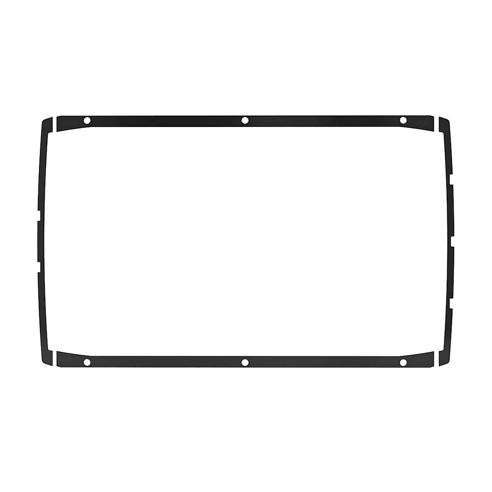 Garmin 16" Flush Mount Kit f/ECHOMAP Ultra 2 16" Chartplotters - Deckhand Marine Supply