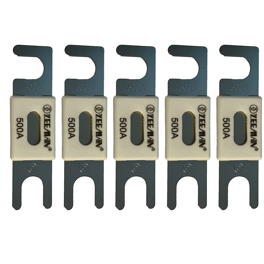 Victron ANL-Fuse 500A/80V (Package of 5) - Deckhand Marine Supply