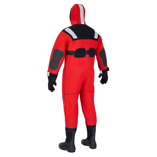 Kent Ice Rescue Suit - Orange - Adult Oversize - Deckhand Marine Supply