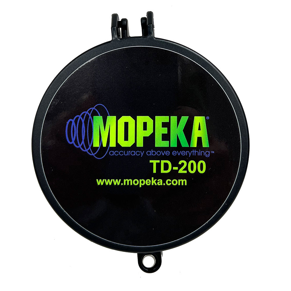 Mopeka TD200 Cellular LTE - Cat - M1 4' Tall or Less - Works w/All Non-Pressurized Fluids - Deckhand Marine Supply