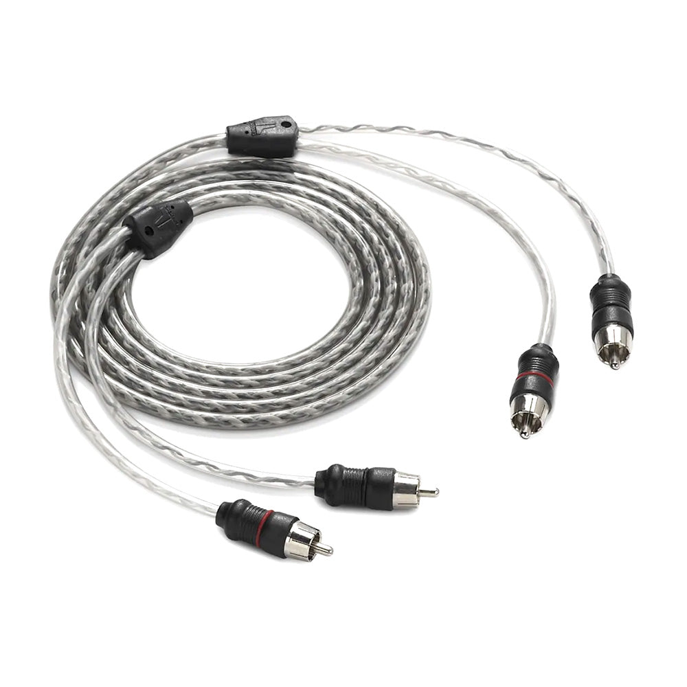 JL Audio Core Audio Interconnect 2-Channel - 6' - Deckhand Marine Supply