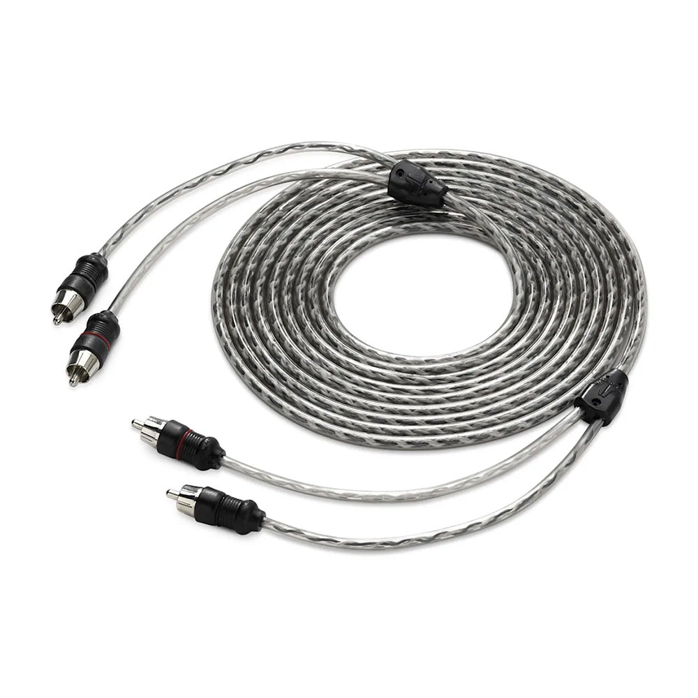 JL Audio Core Audio Interconnect 2-Channel - 12' - Deckhand Marine Supply