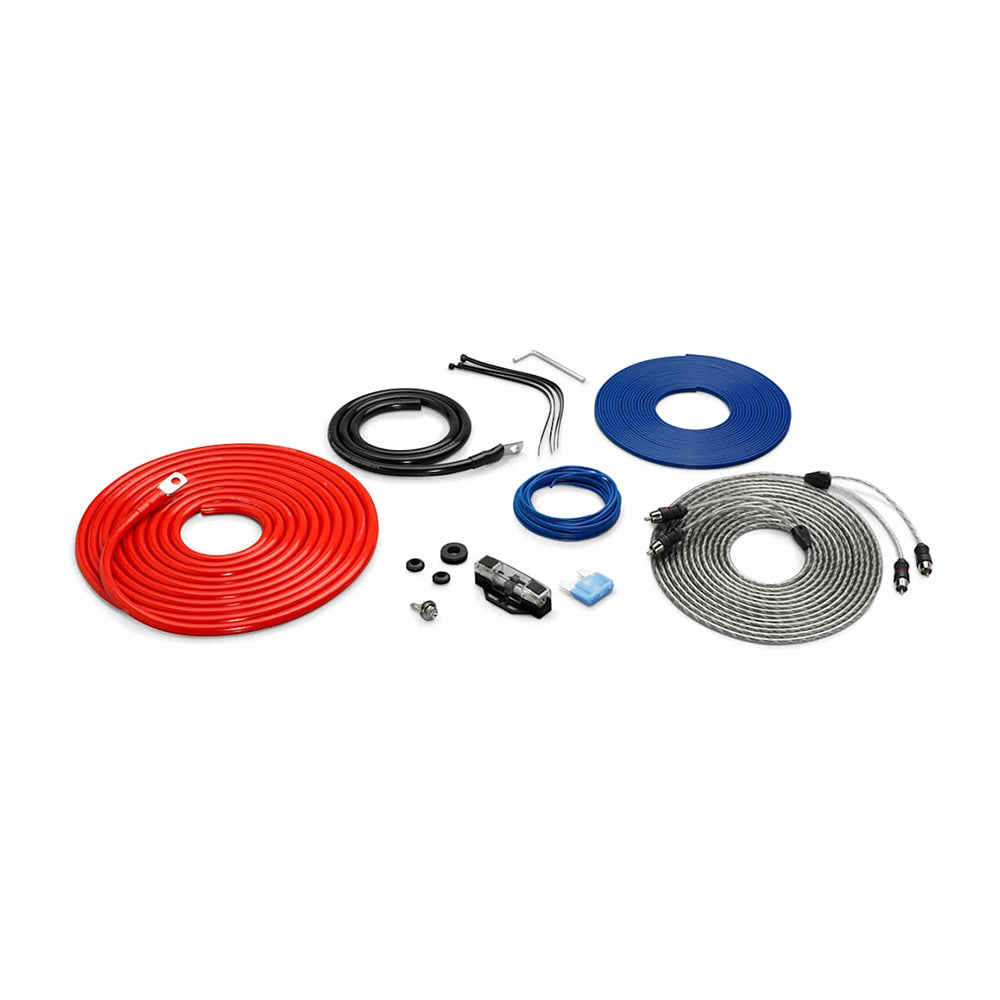 JL Audio Amplifier Connection Kit 60-Amp Capacity - Deckhand Marine Supply