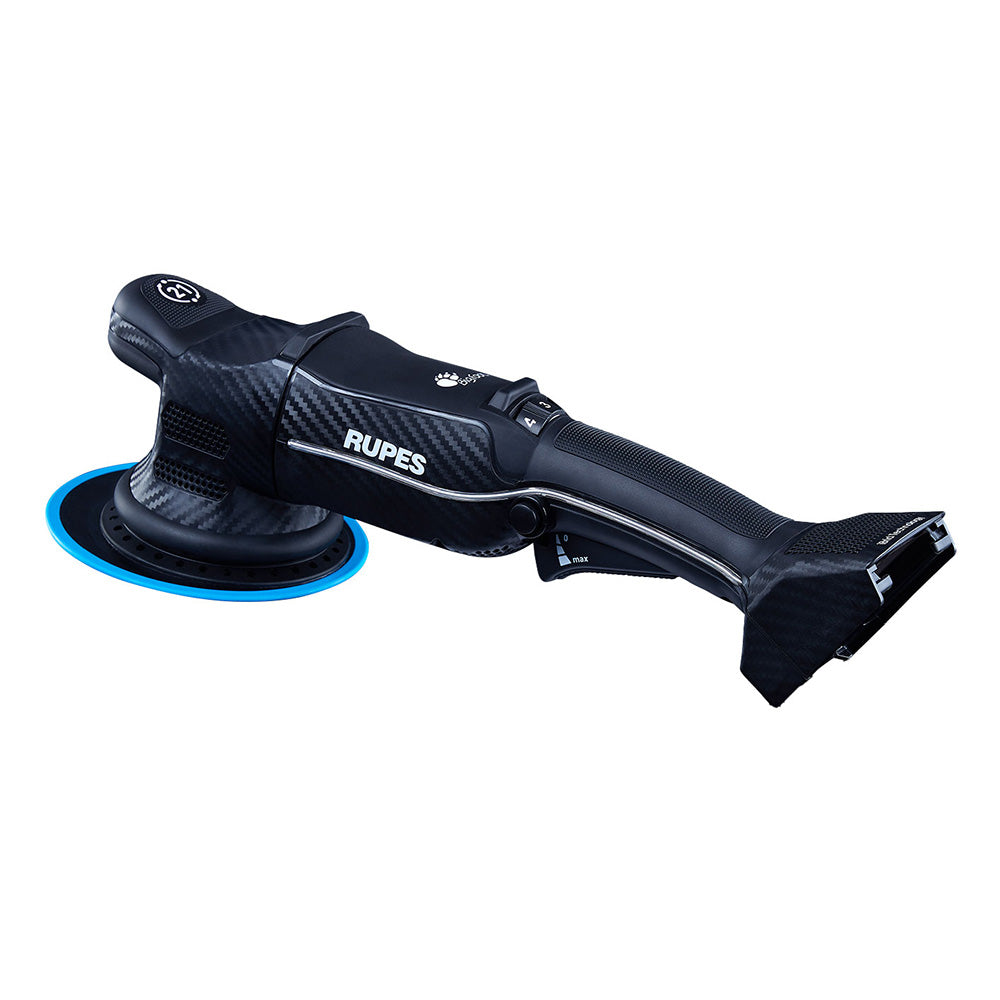 RUPES Random Orbital Polisher Bigfoot HLR21 iBrid Tool (Tool Only) - Deckhand Marine Supply