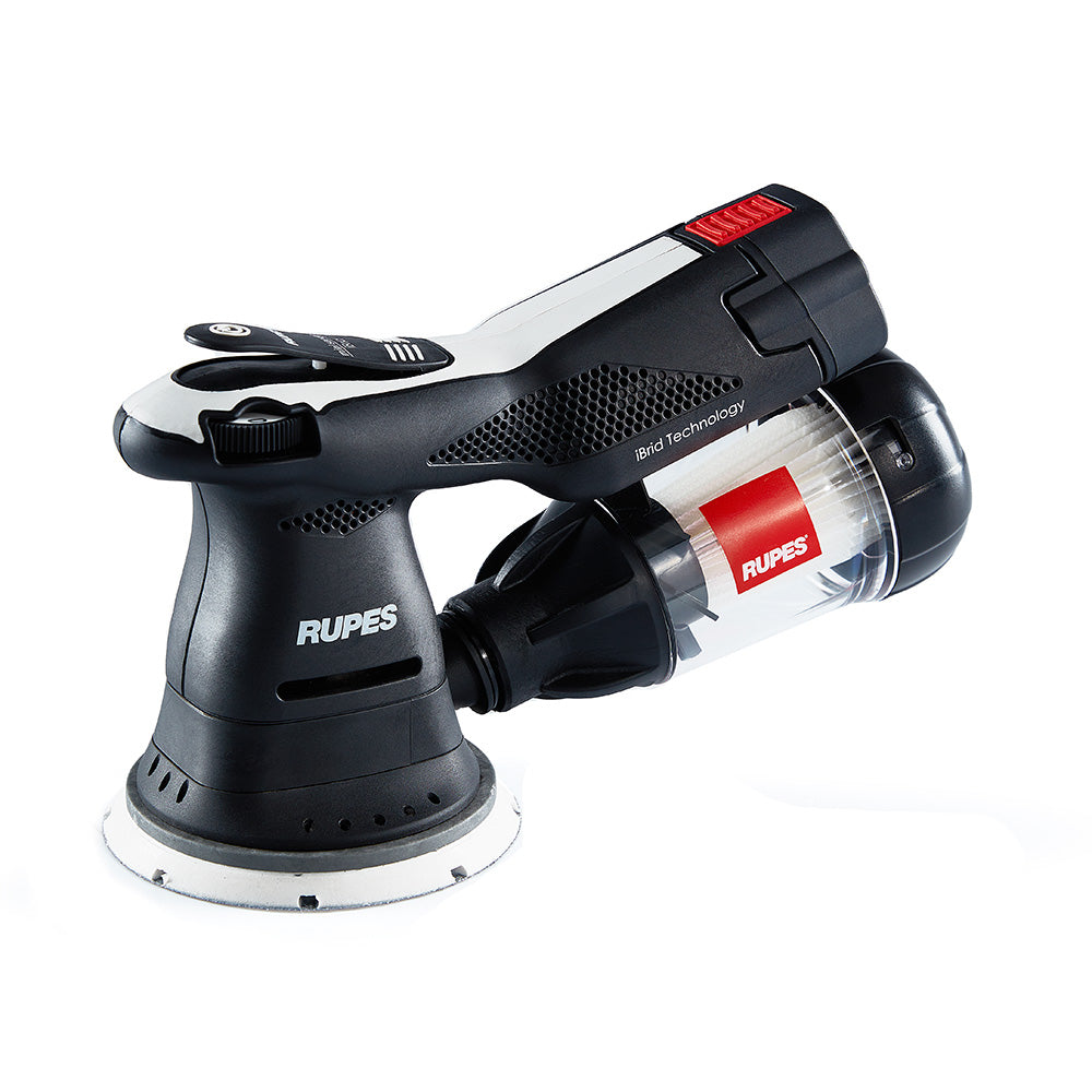 RUPES HSR73 Rectangular Orbital Mini Sander w/iBrid Technology - Deckhand Marine Supply