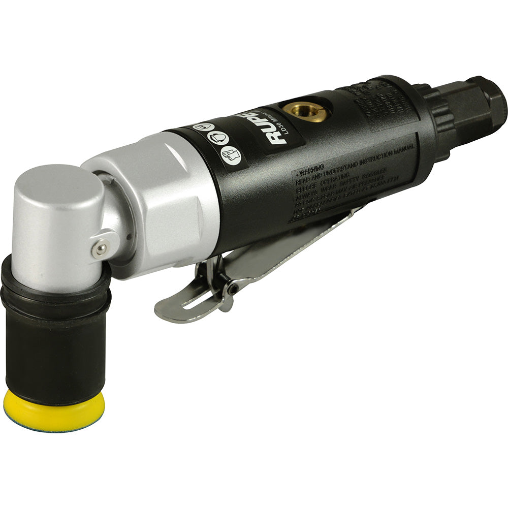 RUPES LD30 Pneumatic Mini Sander w/30mm Pad - Deckhand Marine Supply