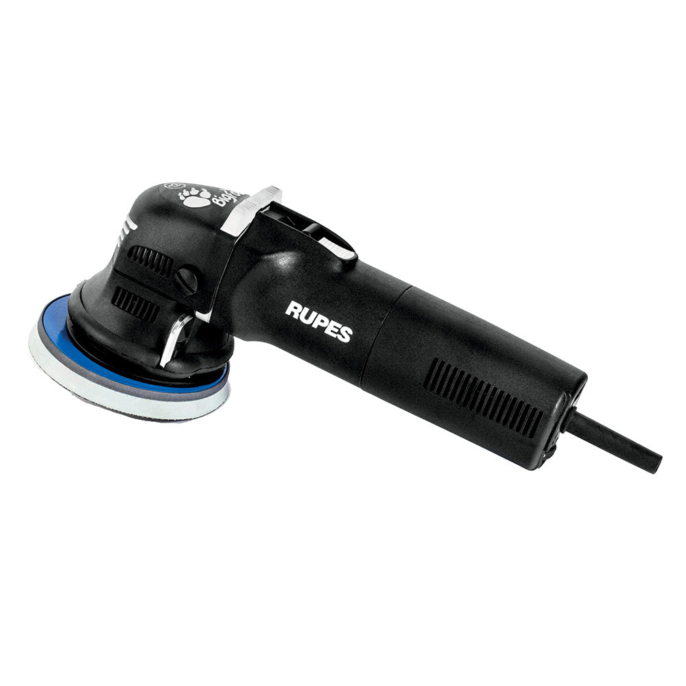 RUPES Random Orbital Polisher Bigfoot Duetto (Tool Only) - Deckhand Marine Supply