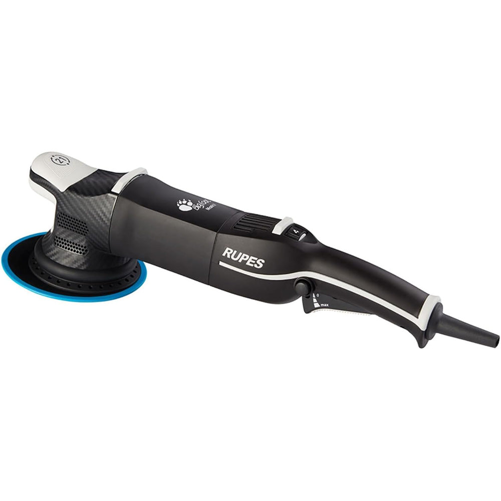 RUPES Random Orbital Polisher Bigfoot LHR21 Mark V (Tool Only) - Deckhand Marine Supply