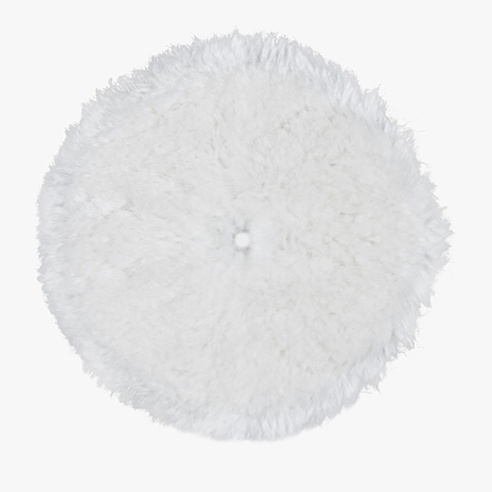 RUPES Cut  Finish Wool Polishing Pad f/Rotary Use w/Polishers LH19E 180mm - Deckhand Marine Supply