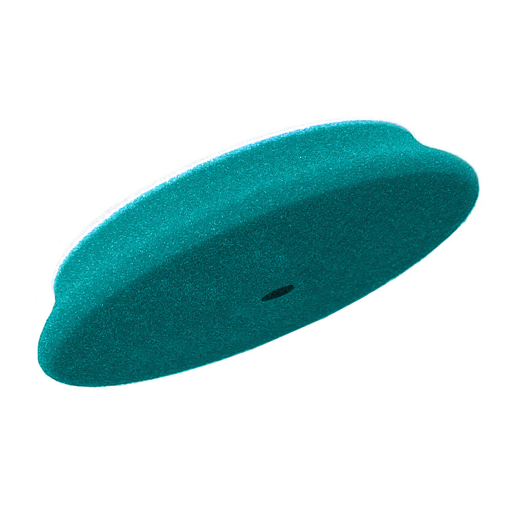 RUPES D-A Intermediate Foam Polishing Pad 80/100mm - Light Blue - Deckhand Marine Supply