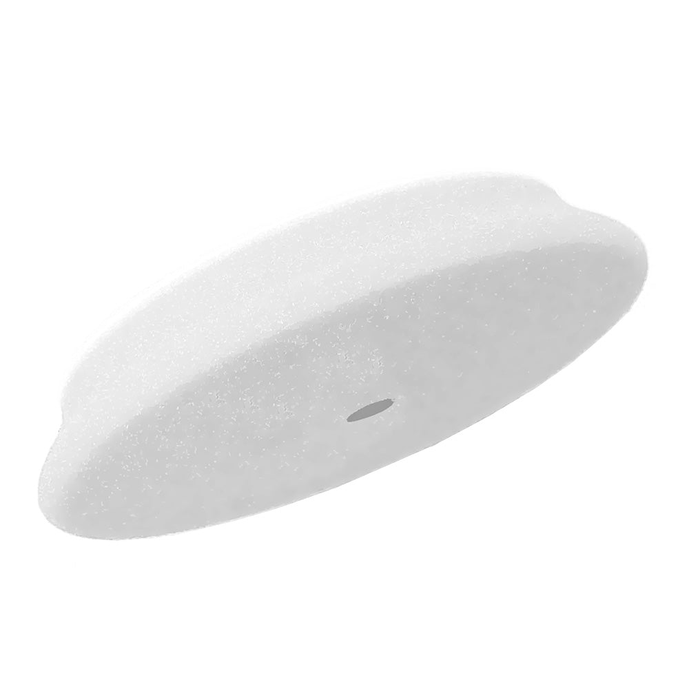 RUPES D-A Ultra Fine Polishing Foam Pad 150/180mm - White - Deckhand Marine Supply