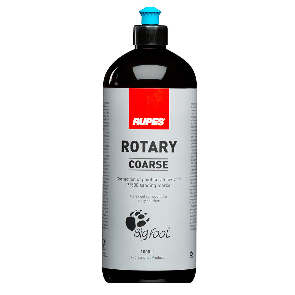 RUPES Coarse Polishing Compound f/Rotary Polishers 1000ml/33.8oz - Deckhand Marine Supply