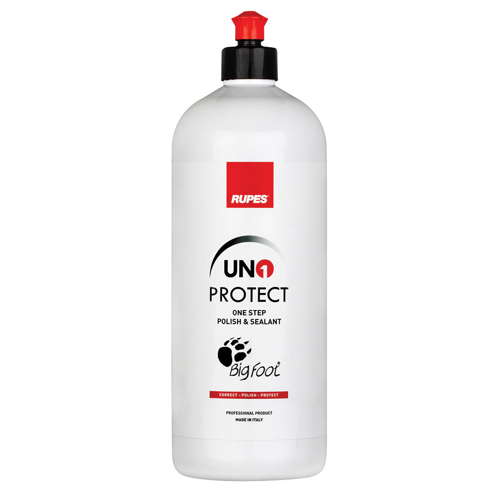 RUPES Uno Protect All-In-One Polish  Protectant 1000ml/33.8oz - Deckhand Marine Supply