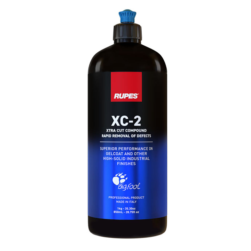 RUPES Extra Cut Compound 1000ml/33.8oz - Deckhand Marine Supply