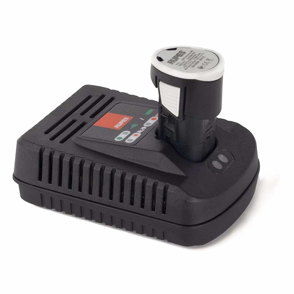 RUPES Battery Charger f/Nano Batteries w/LED Indicators - Deckhand Marine Supply